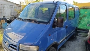 Nissan Interstar=Renault Master2