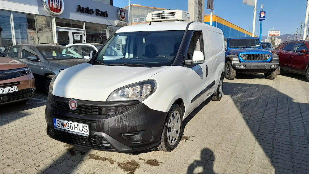 Fiat Doblo Cargo 1.3Mjet refrigerare ThermoKing