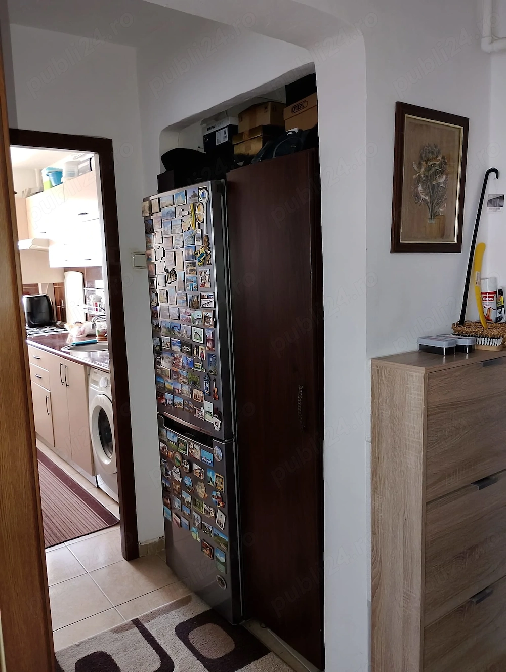 Apartament 2 camere, decomandat