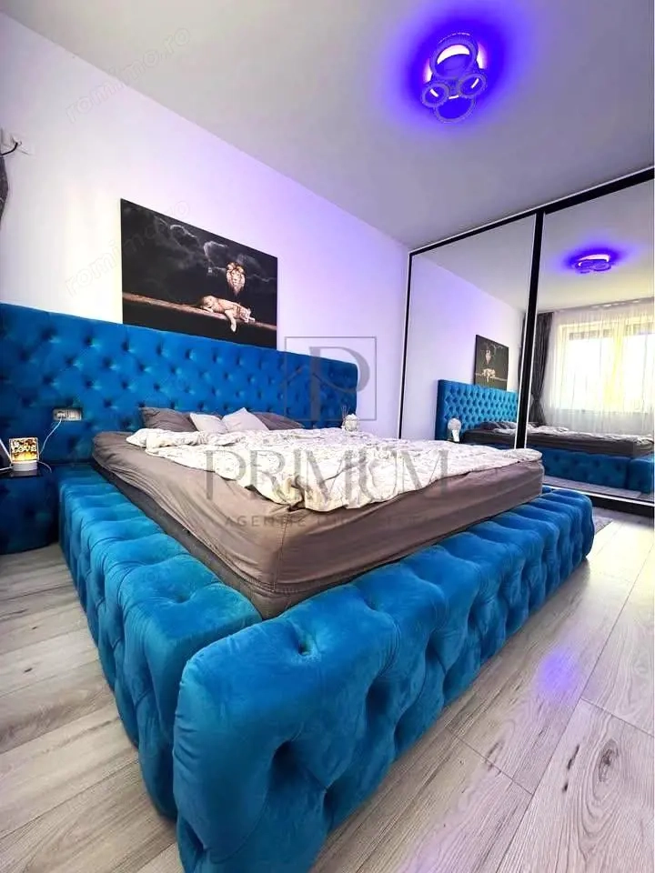 DUMBRAVITA - 3 CAMERE - ETAJ 1 - INCALZIRE PARDOSEALA  - CLIMA - 2 LOCURI PARCARE