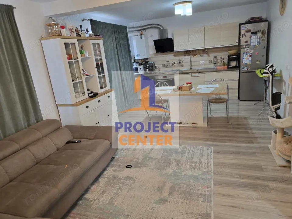 Duplex Campului, sup teren = 330 mp, mobilat, utilat