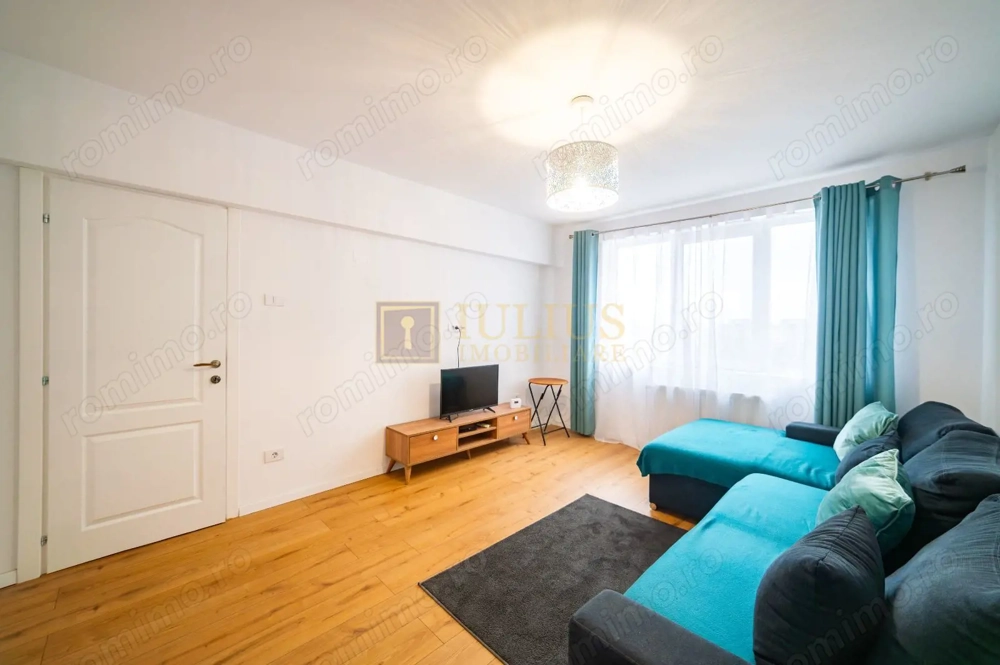 3 camere, apartament superb-70 mp, Iosefin, loc de parcare inclus