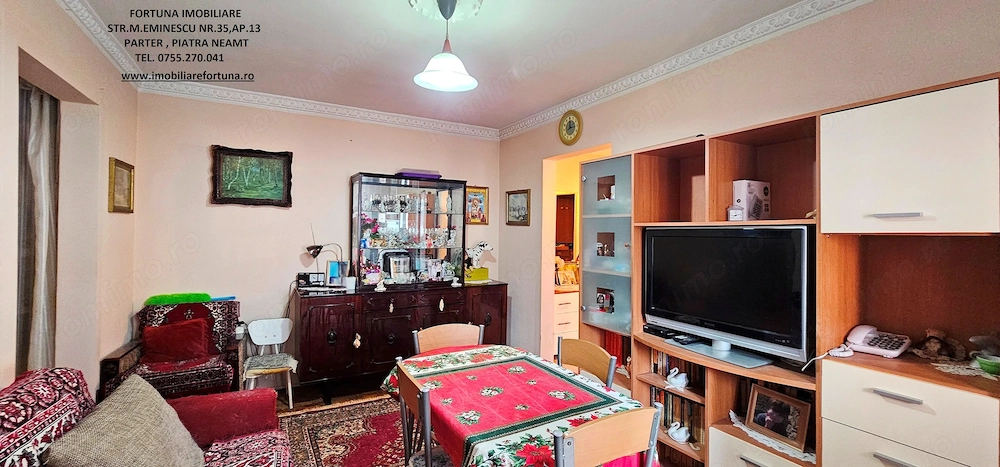 Apartament 2 camere, zona Adridan - Darmanesti