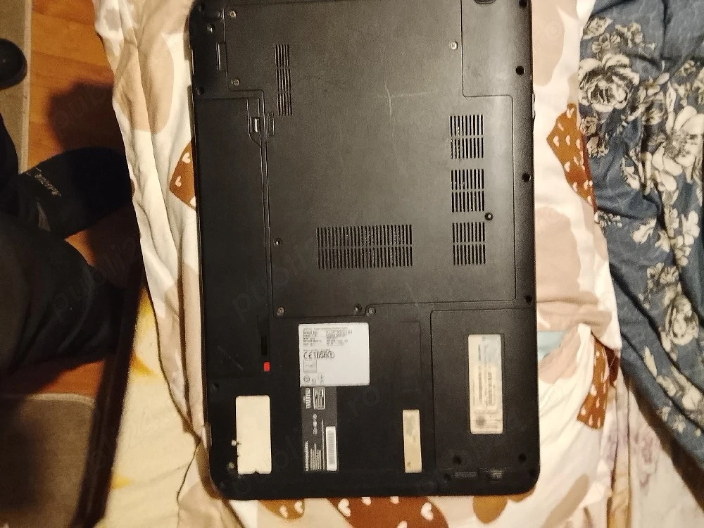 laptop Fujitsu 