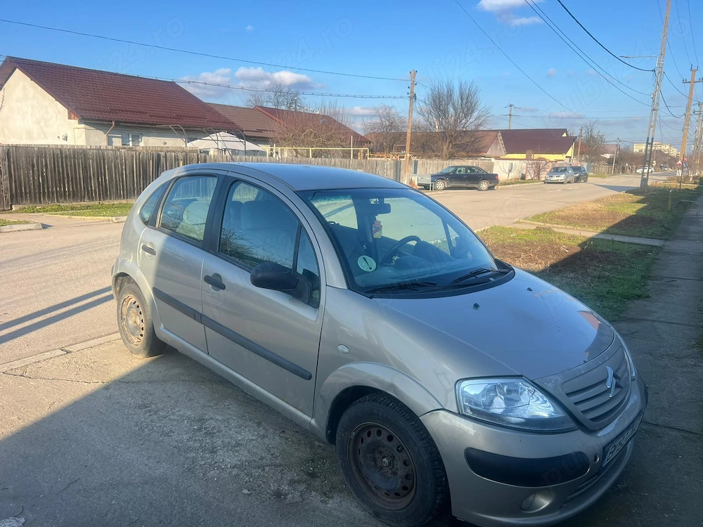 Citroen C3 motor 1.3