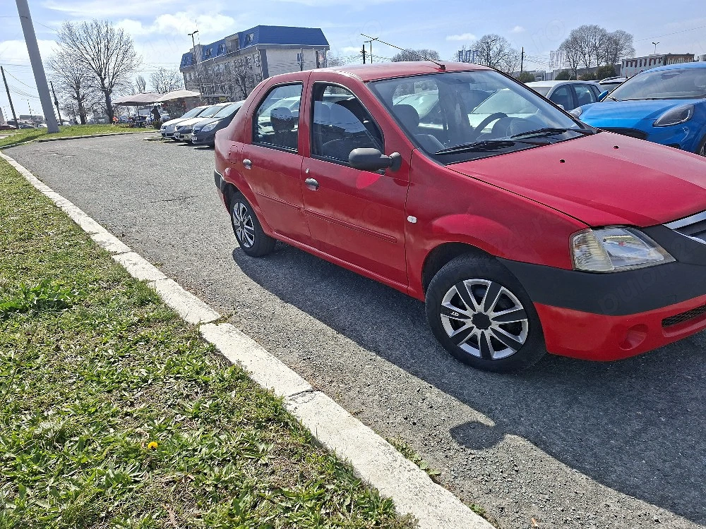 Vând Dacia Logan 14 Mpi