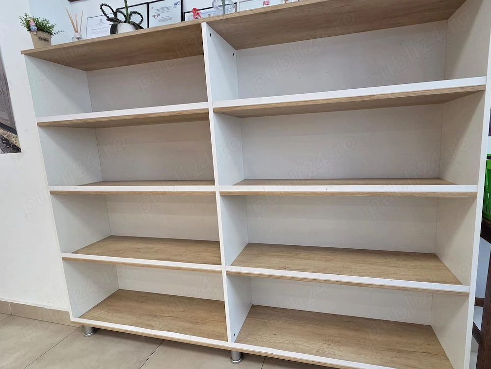  Vând mobilier din lemn   insule + rafturi   ideale magazin   casă