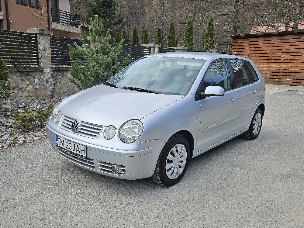 vw polo 1.2 inmatriculat ro