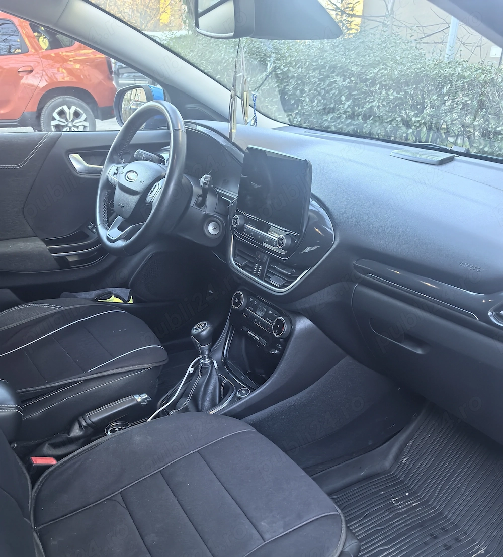 Ford Puma 2121, stare foarte bună, mașină personala