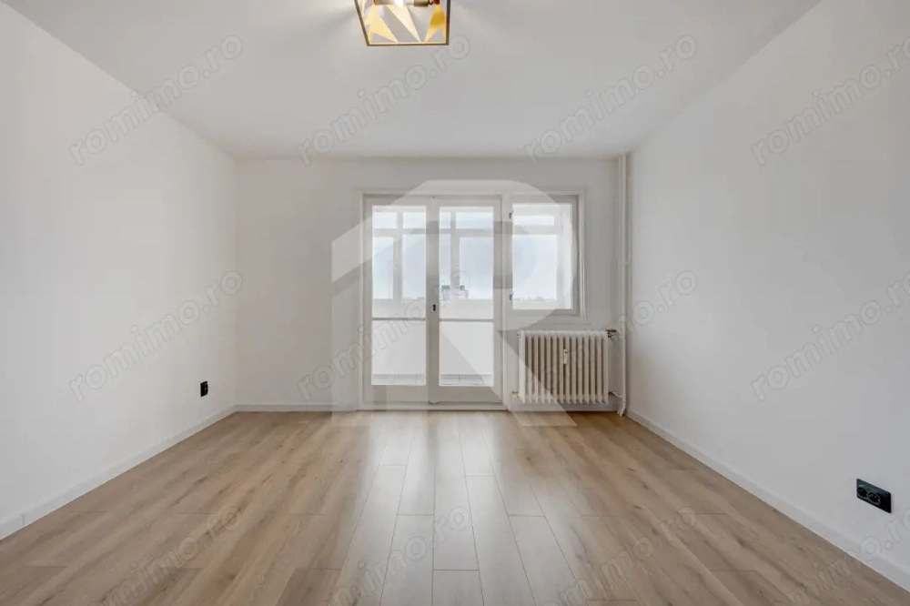 Garsoniera renovata | Costin Georgian | Posibilitate credit