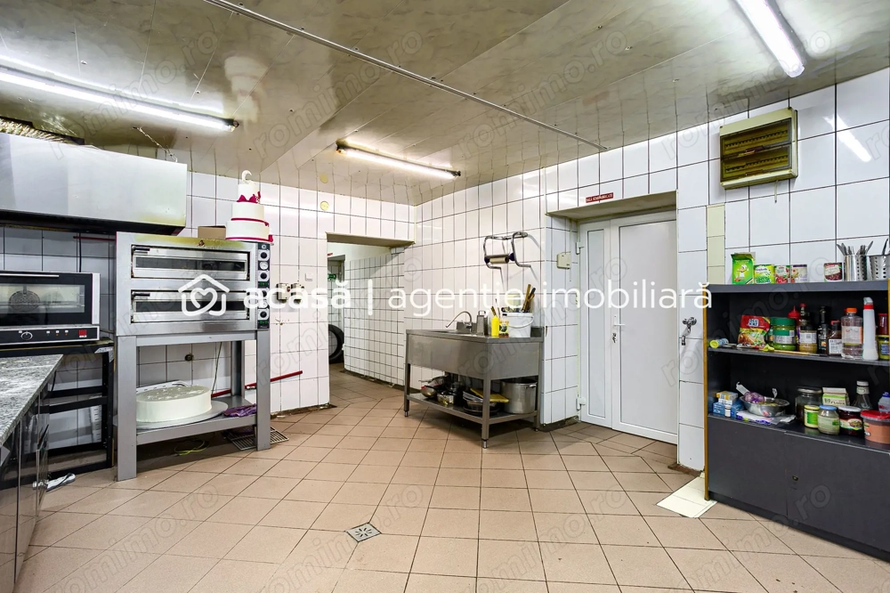 De închiriat: Spațiu laborator cofetărie Central