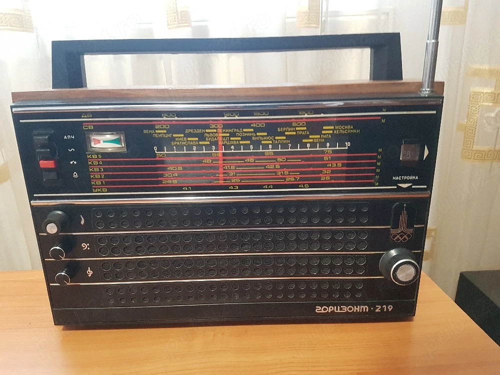 Radio tranzistor selena 