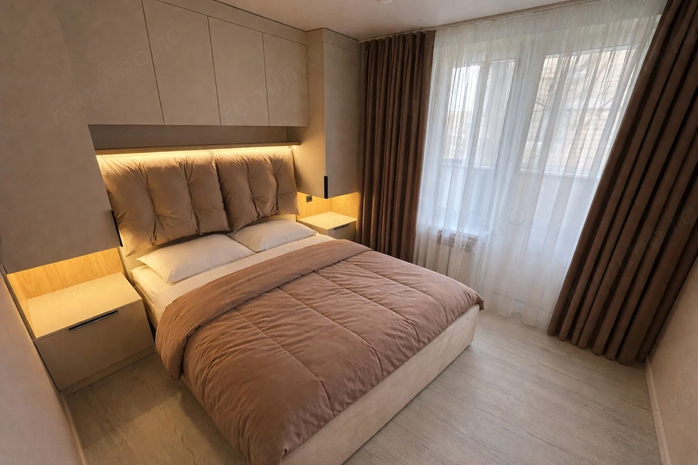 Inchiriere apartament 2 camere Titan 