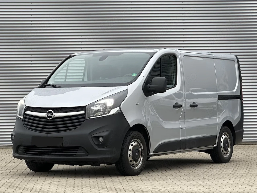 Opel Vivaro B 1.6 2018 - inmatriculata RO