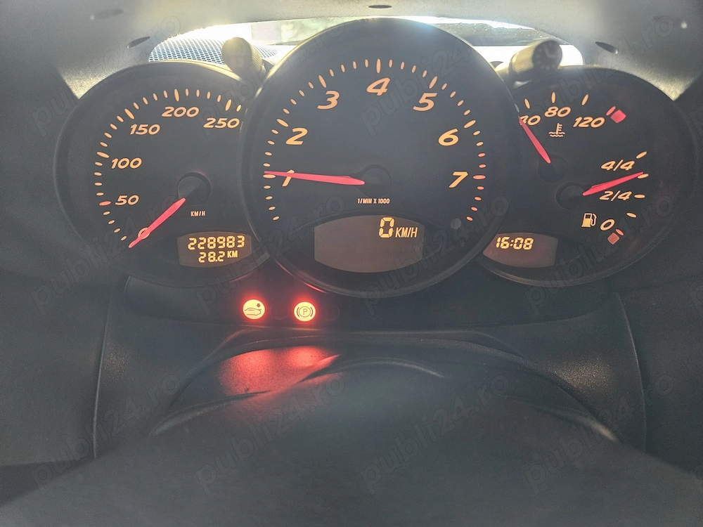 De vanzare Porsche 986 Boxster 