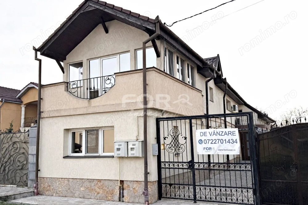 Casa 6 camere cu 428mp teren, de vanzare zona Iosia