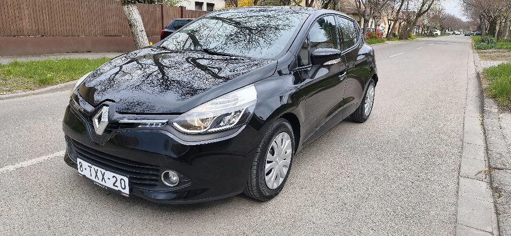 Renault Clio 1.5dci euro 5