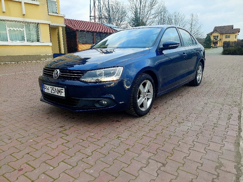 Volkswagen Jetta 
