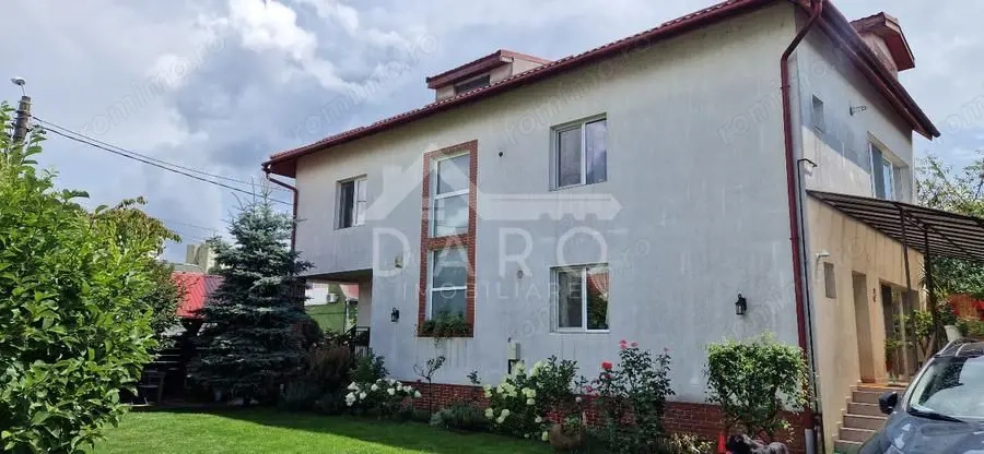 Clădire pretabilă clinică / sediu firmă – zonă Gh. Doja / Kaufland, 380 mp utili