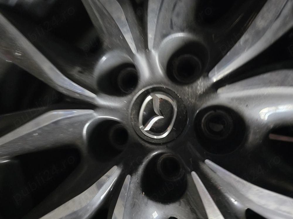 Vand jante si cauciuc mazda cx5 original