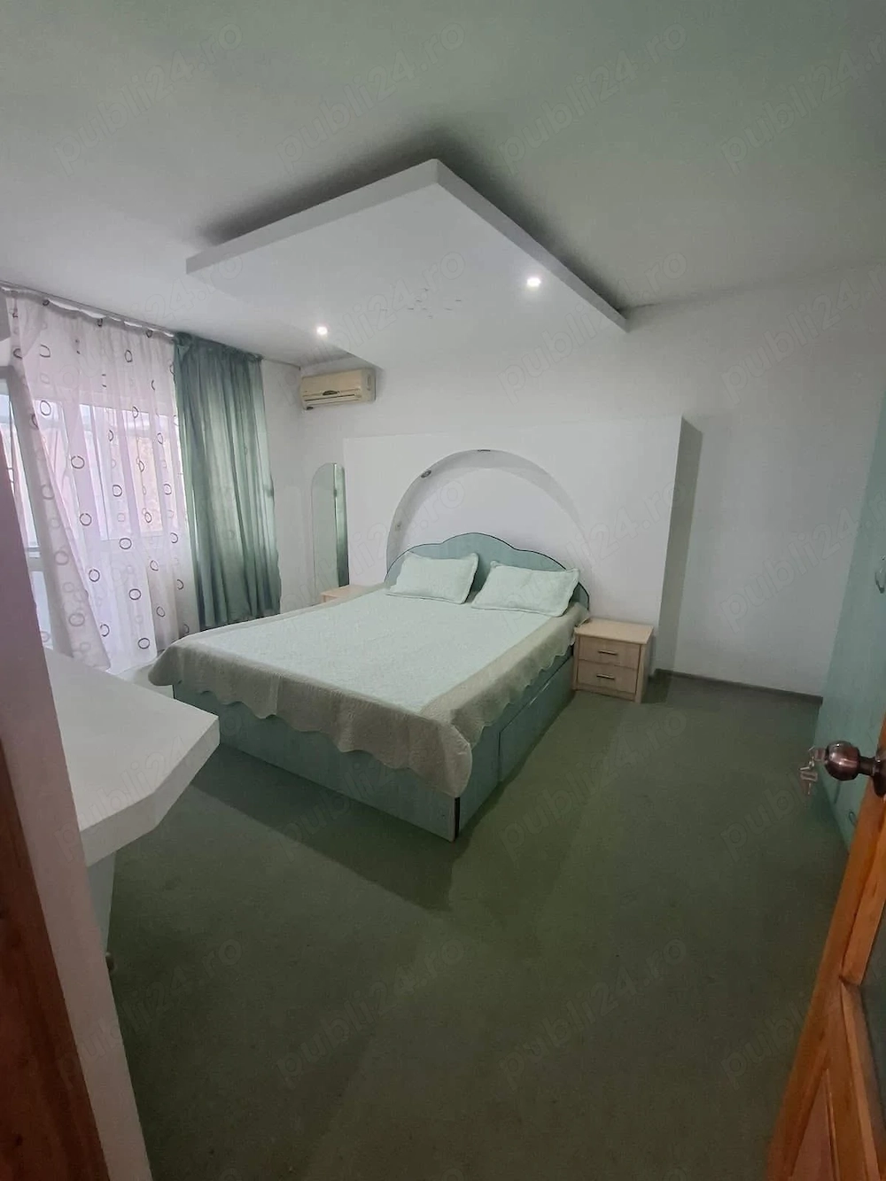 De vanzare apartament cu 2 camere, mobilat și utilat, situat pe Bd. Roman Musat