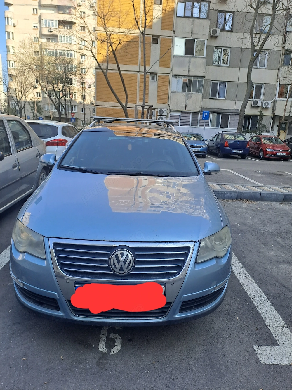 Vand Volkswagen Passat b6 brek