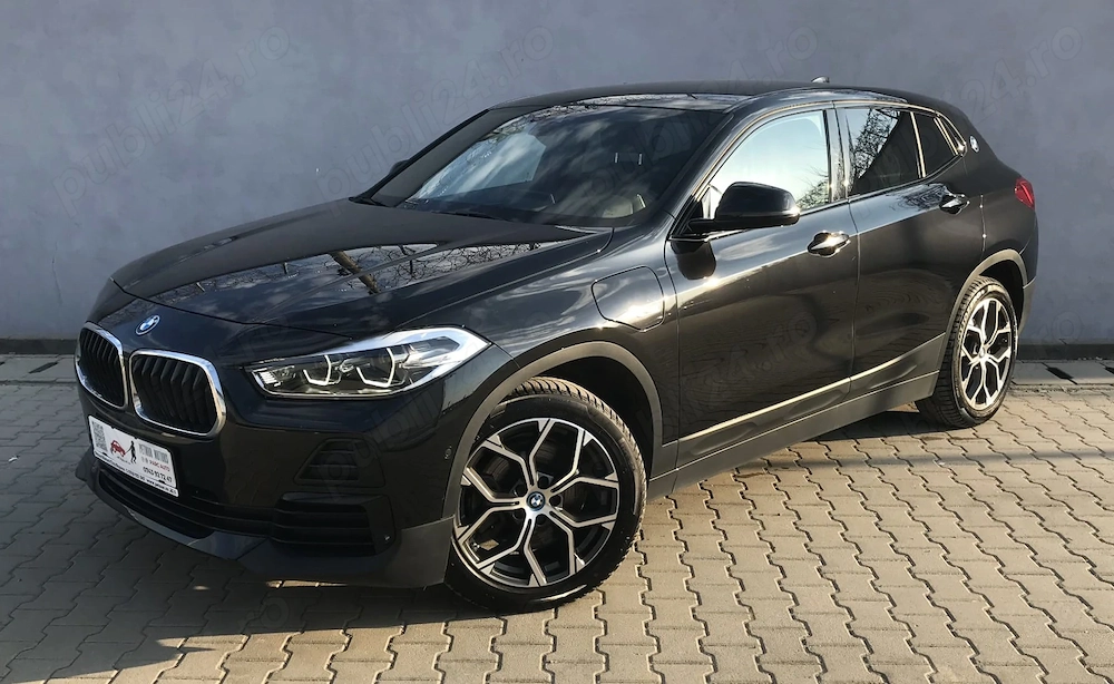 BMW X2 25E xDrive M Style,F39, HYBRID