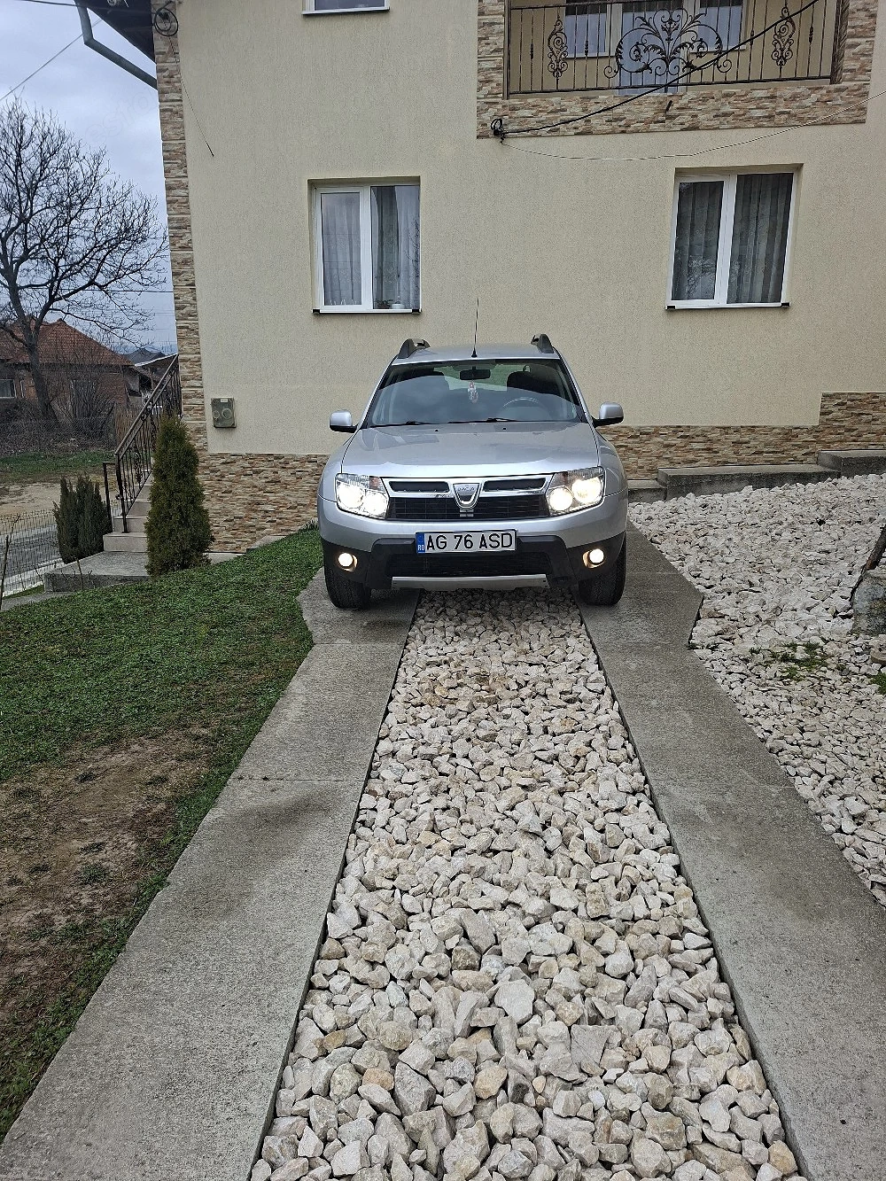 Dacia Duster 2011 1,6 16 valve 