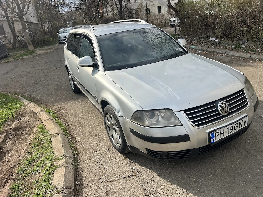 Vand vw passat b5.5 1900 diesel