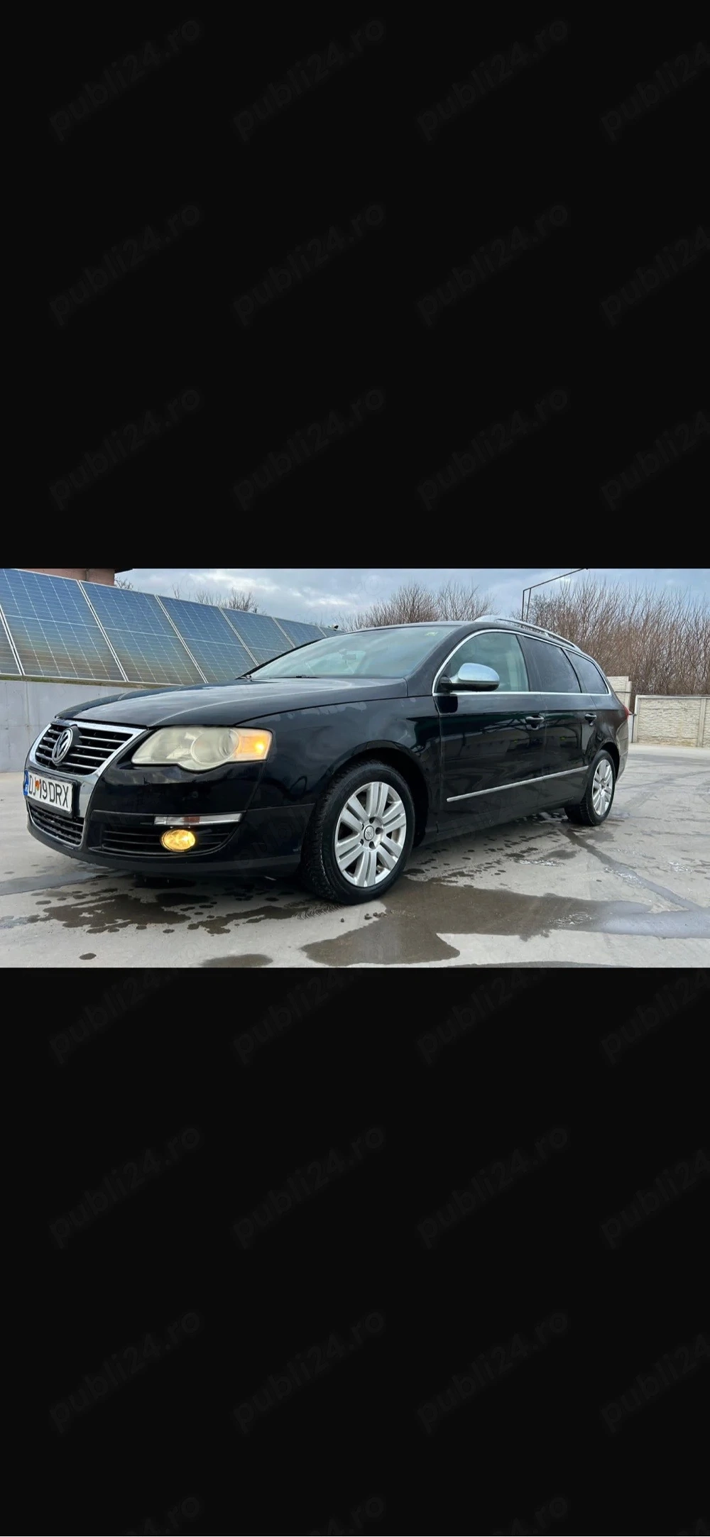 vand sau schimb Passat b6 preț la schimb 3000 