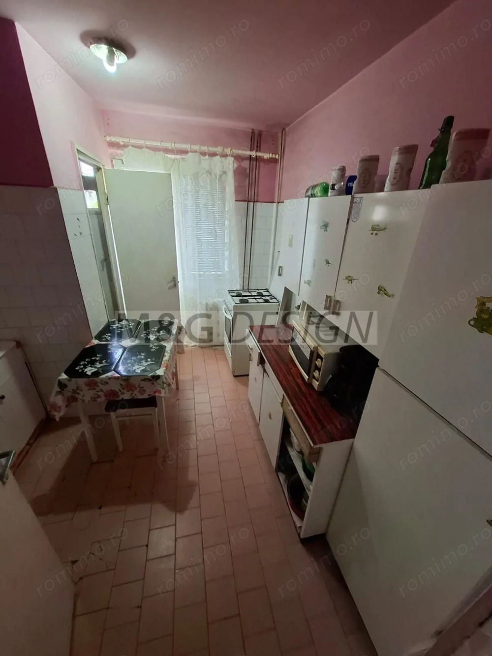 Apartament 2 camere confort 1, etaj 3, zona Sagului