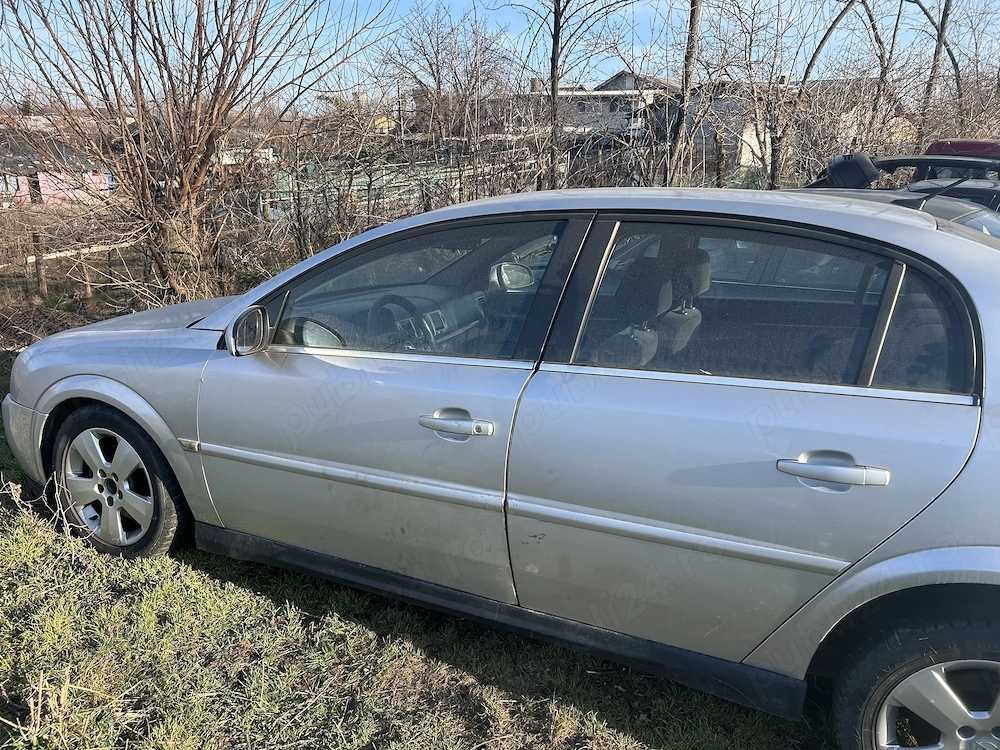 Vand opel vectra c 2005