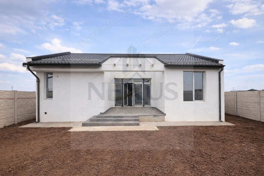 Berceni | Casa individuala | Miorita - 4 cam - Teren 450 mp - Terasa