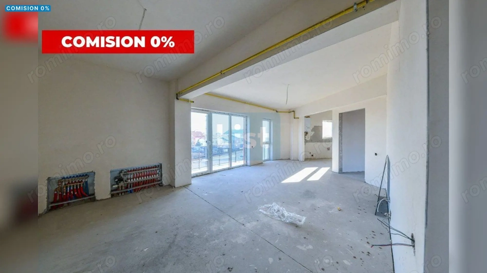 Apartament cu 3 camere de vanzare in Marasti