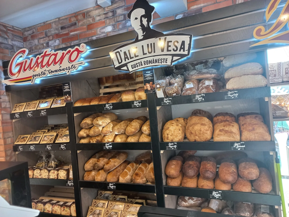 Lucrator Comercil In incinta Penny