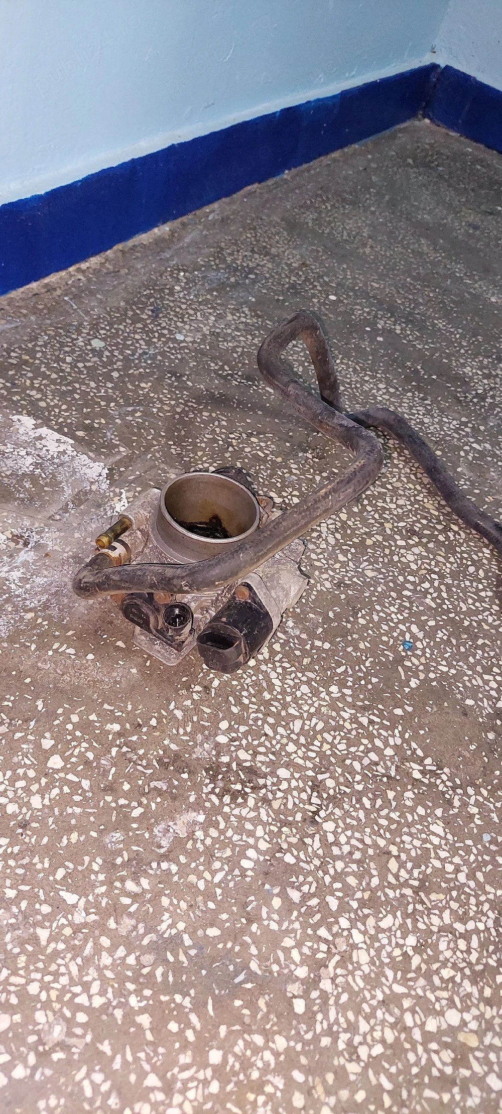 vând clapeta acceleratie vectra b 1,6 16 v