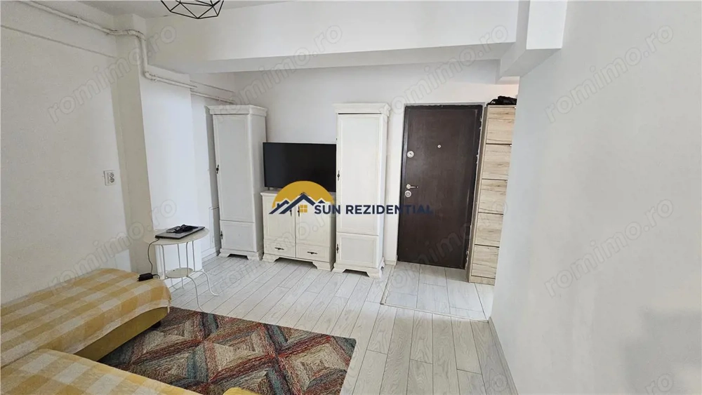 Titan-Metrou Teclu, apartament 2 camere, mobilat-utilat, loc parcare