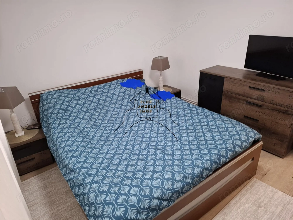 Apartament 2 camere de închiriat – 65 m², renovat complet