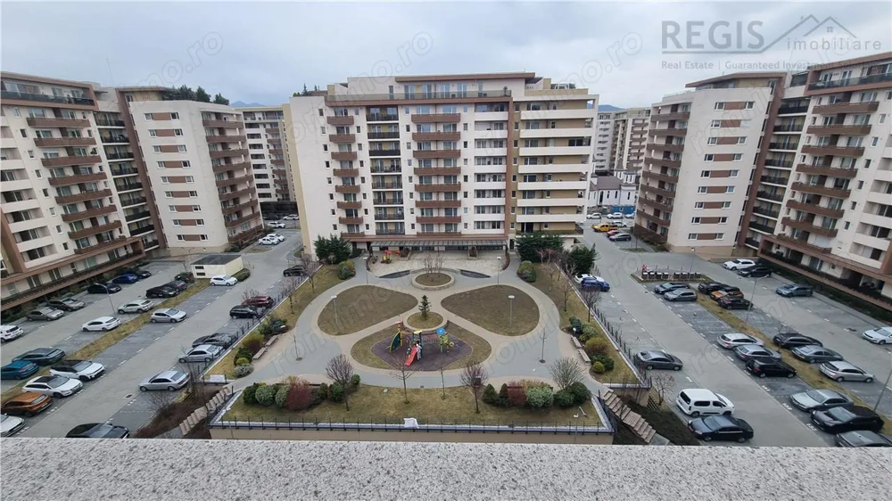 Apartament de 2 camere in complexul rezidential Urban zona Coresi
