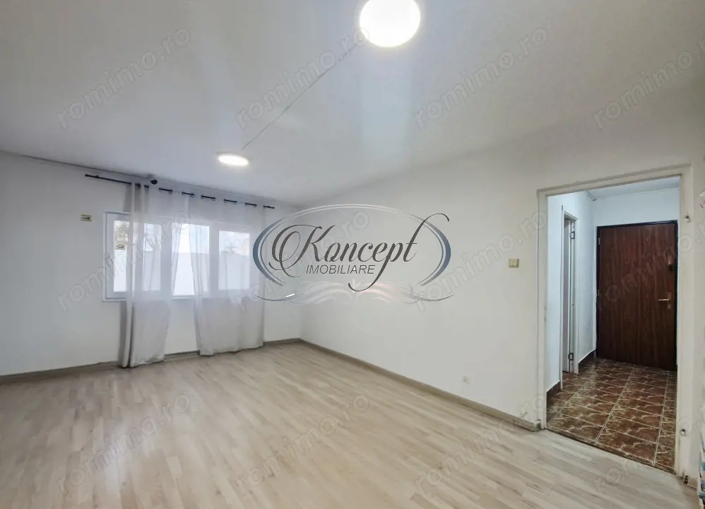 Apartament luminos decomandat in zona Spitalului de Recuperare