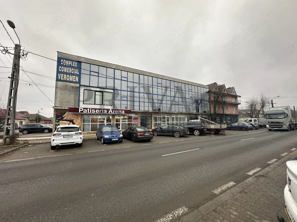 Spatii de birouri noi cu baie proprie 30 mp, Mehala