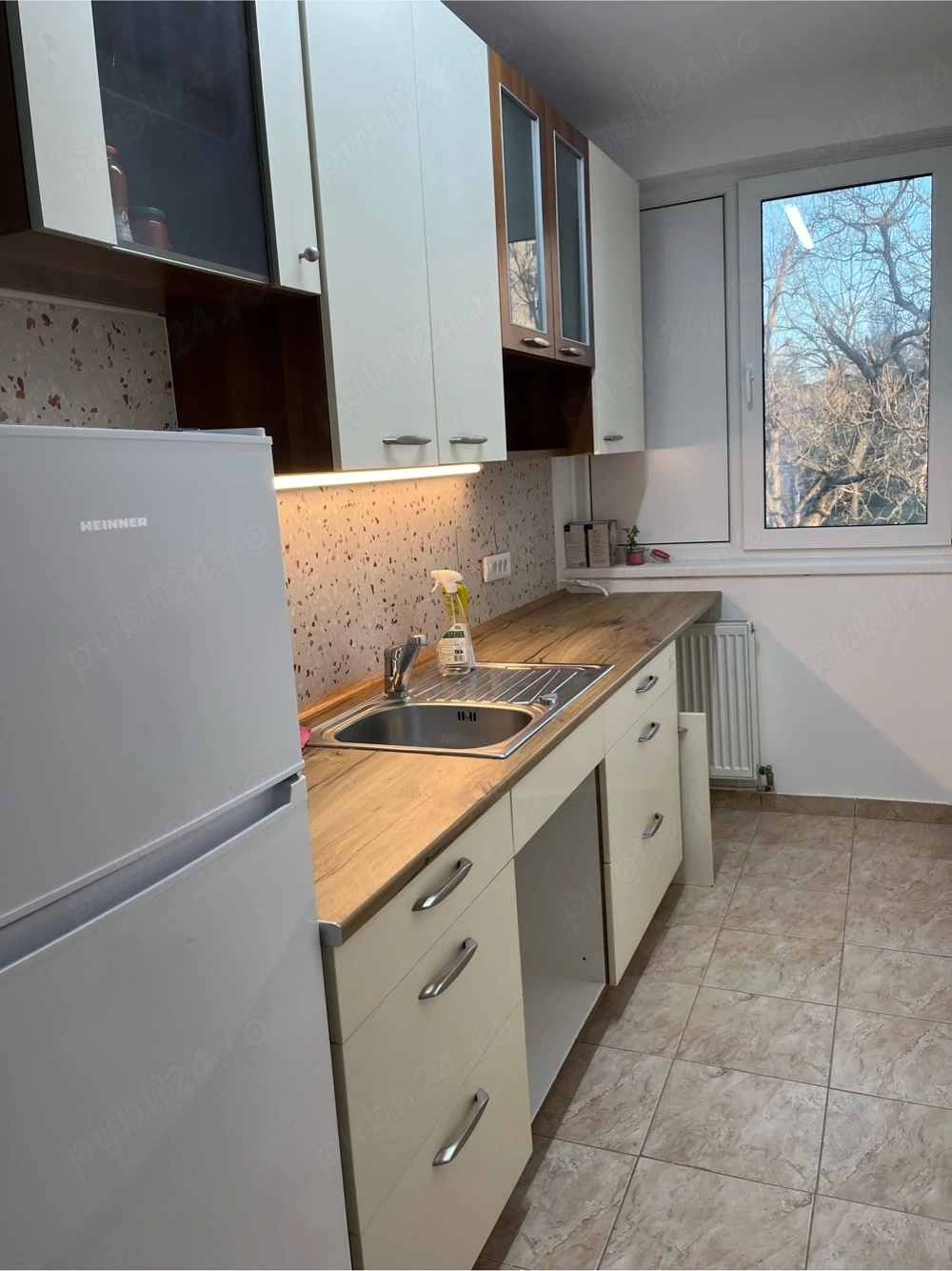 Dam spre inchiriere garsoniera Rogerius