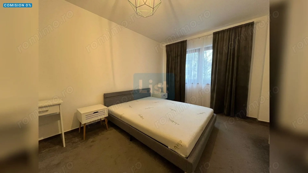 0% Comision | Apartament semidecomandat cu 2 camere, 62 mp | Europa |