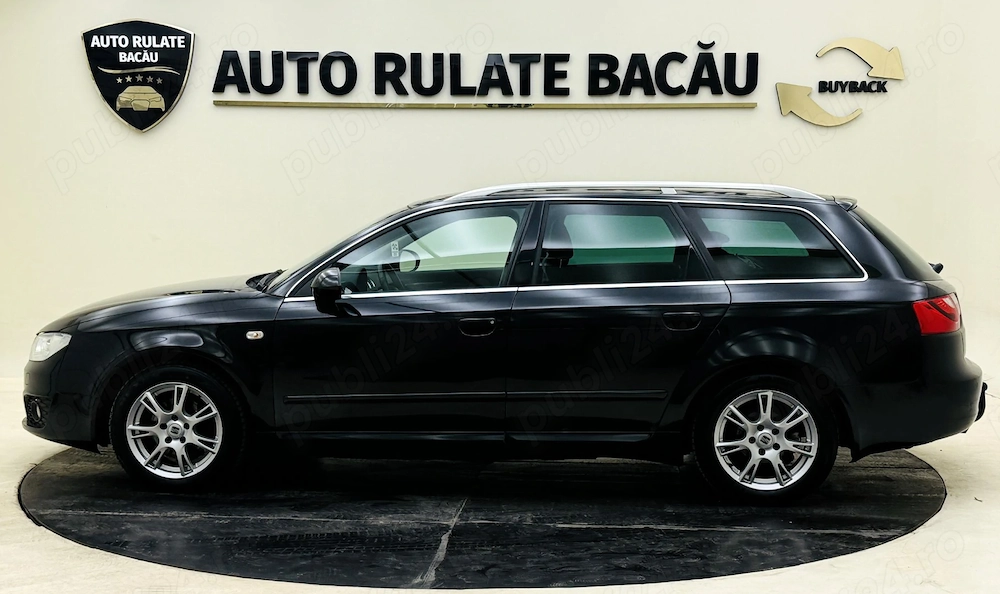 Seat Exeo 2.0 TDI 143CP Automata 2011 Euro 5