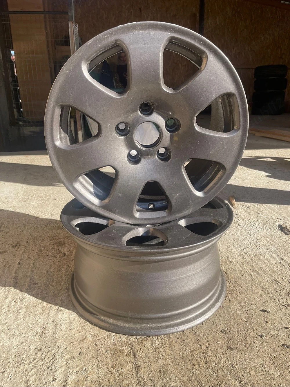 Jante Volkswagen Golf 5