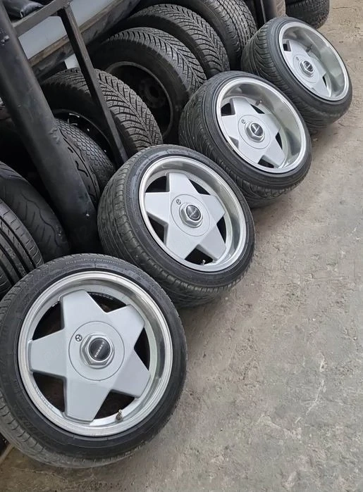 jante Borbet A 16 mercedes