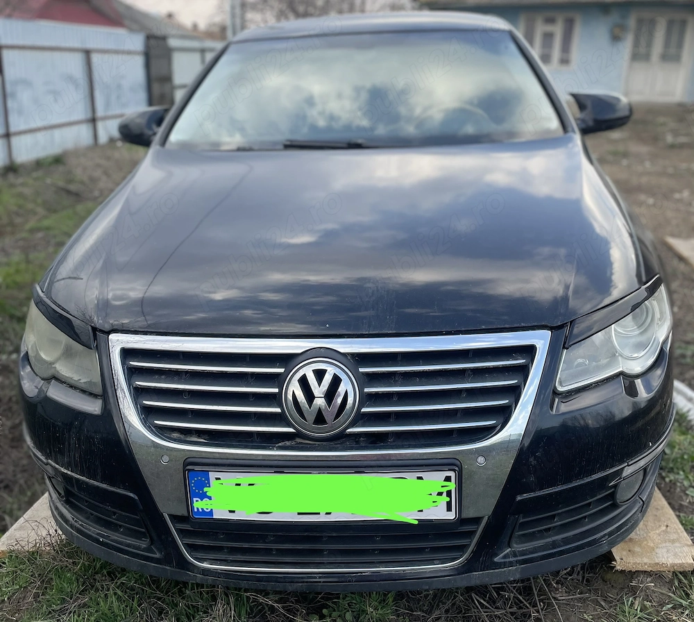 Vând Passat B6 , an 2006