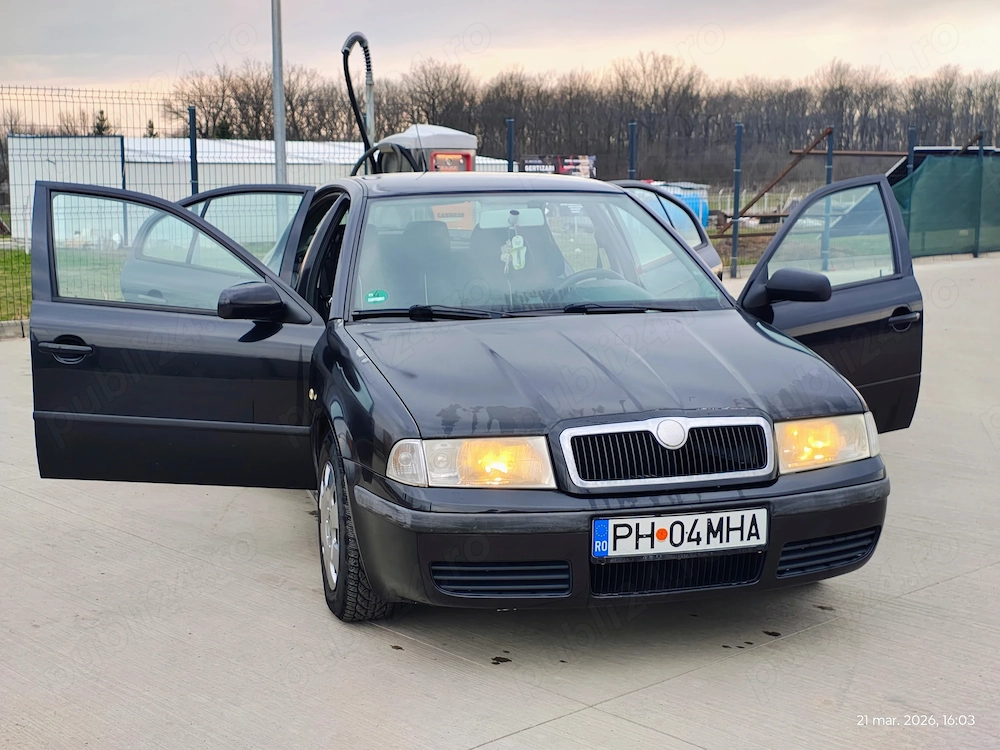 Skoda Octavia 1U