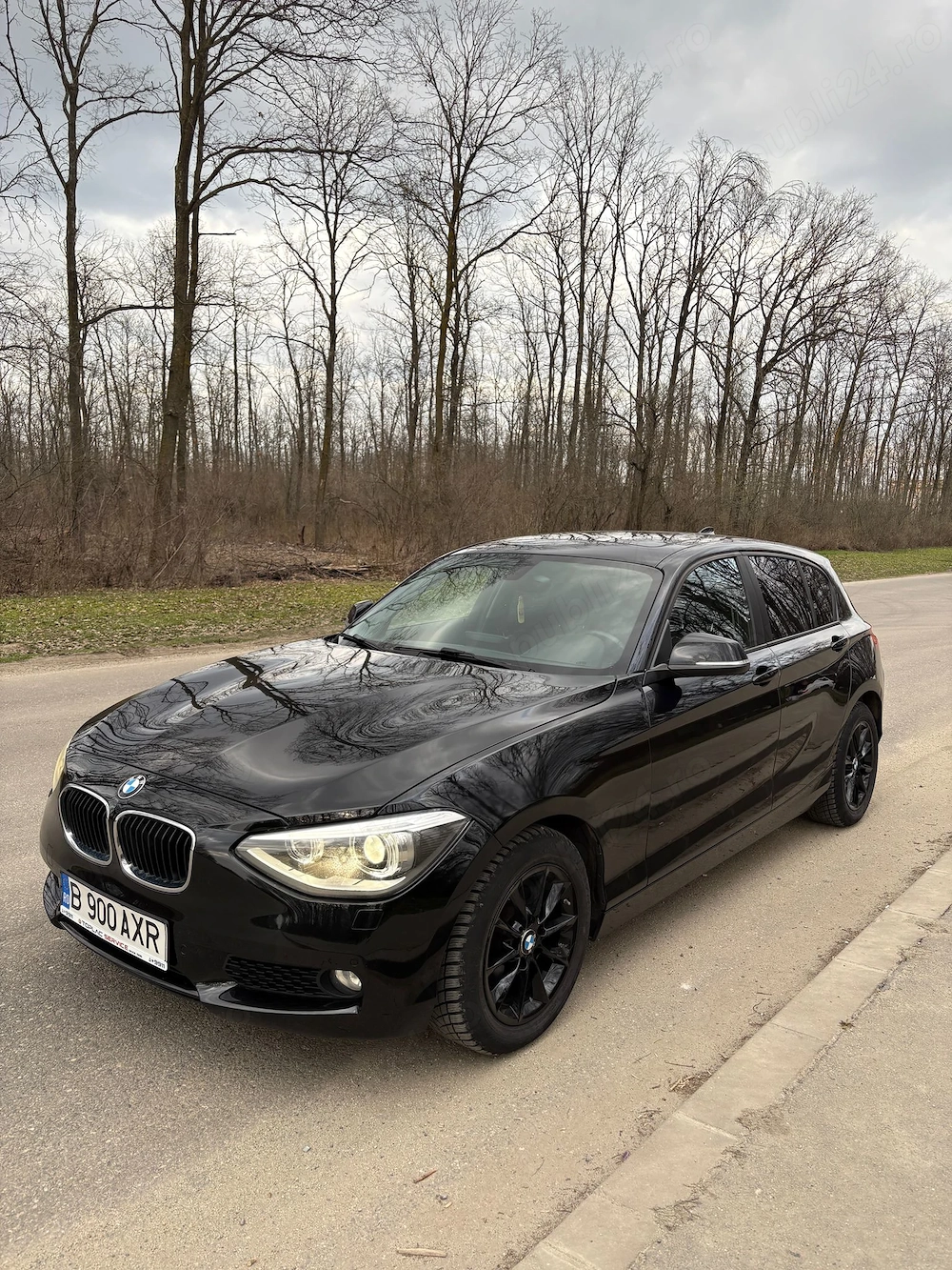 BMW Seria 1 120d, an fabricație 2014, motor 2.0 diesel de 143 CP superb!