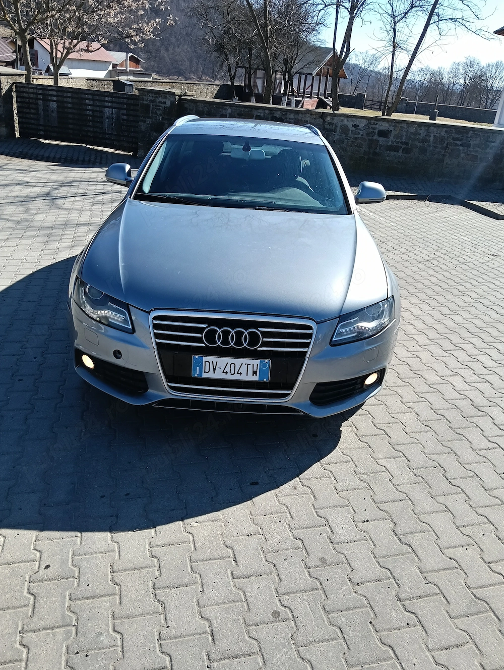 Piese Audi A4 B8 manual 20  